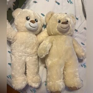 2 build-a-bears
